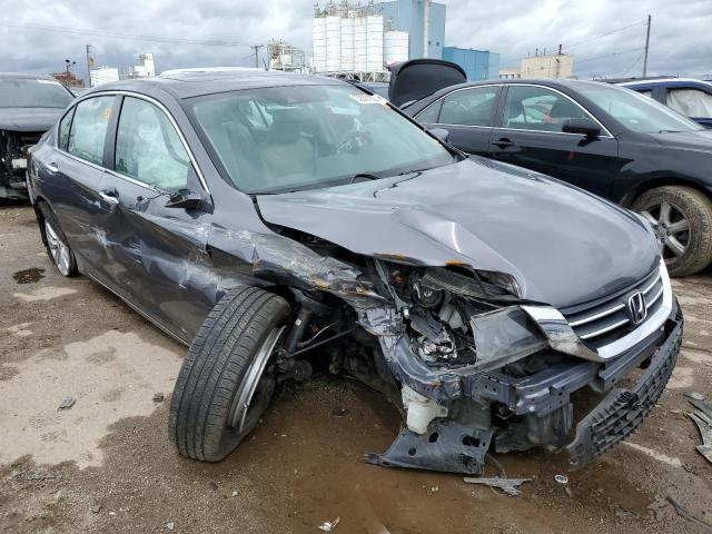 Vin: 1hgcr2f86ea262359, lot: 52801004, honda accord exl 20144