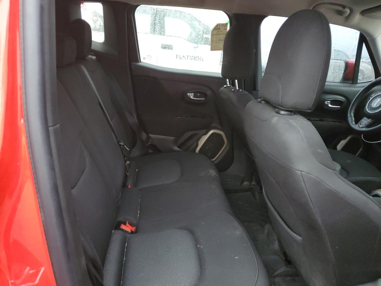 ZACCJBBW5GPE16184 2016 Jeep Renegade Latitude