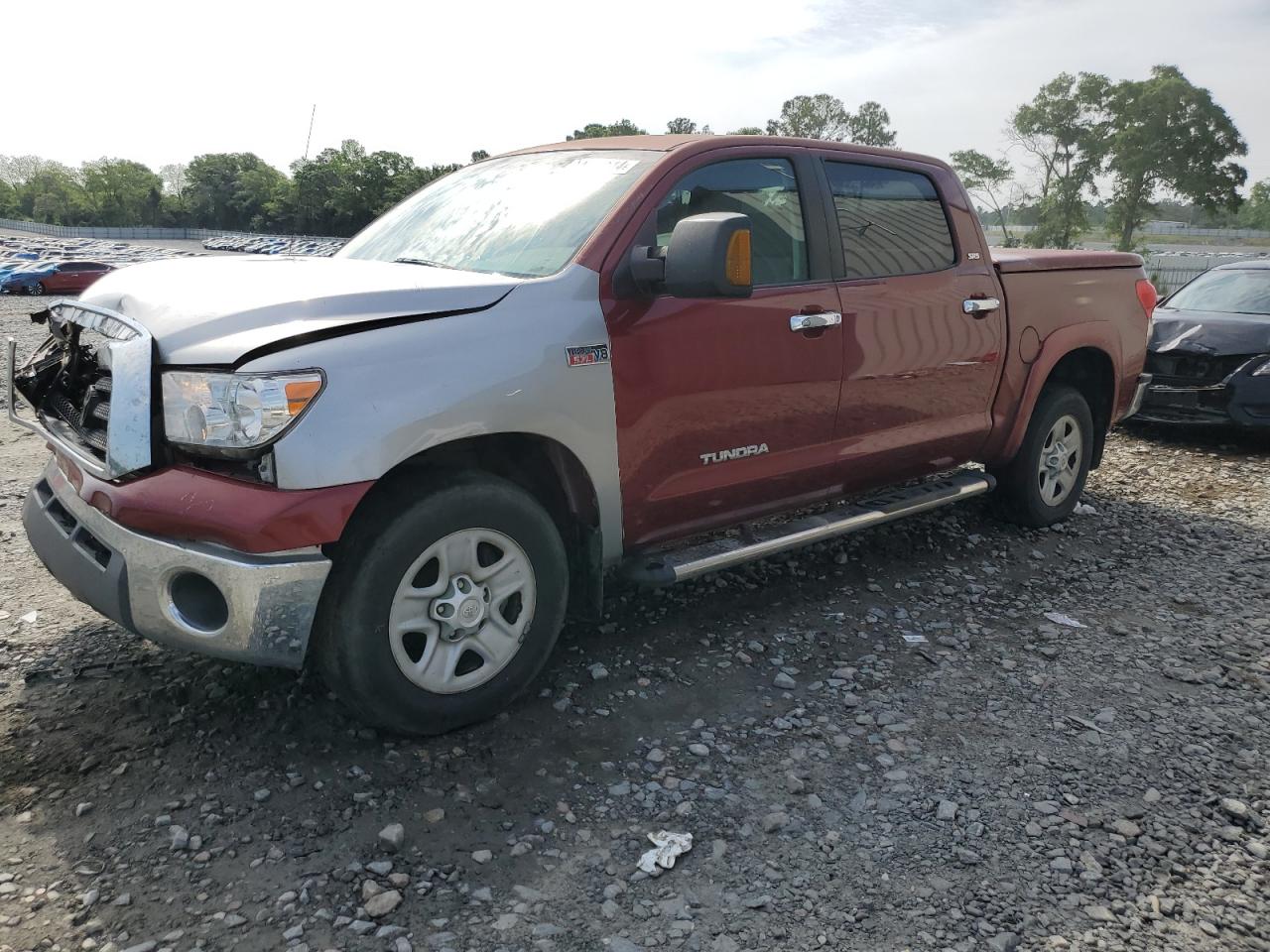 5TBEV54137S459773 2007 Toyota Tundra Crewmax Sr5