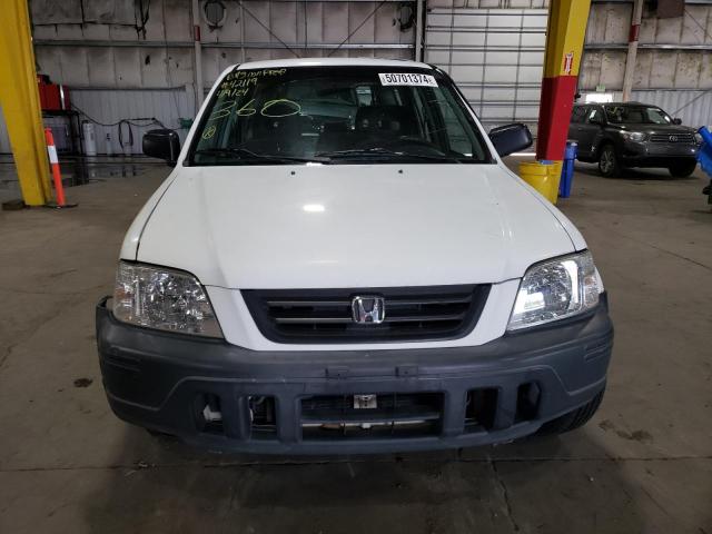 2001 Honda Cr-V Lx VIN: JHLRD28481C002516 Lot: 50701374