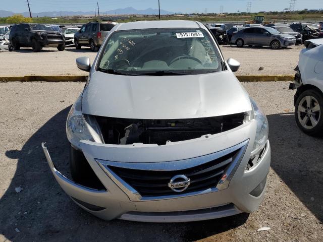 2018 Nissan Versa S VIN: 3N1CN7AP8JL800460 Lot: 51977894