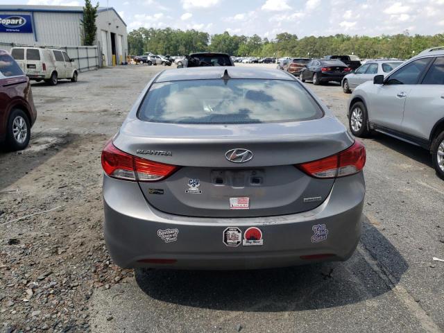 2012 Hyundai Elantra Gls VIN: KMHDH4AE3CU332308 Lot: 51519794