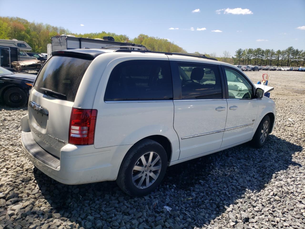 2A8HR54109R670765 2009 Chrysler Town & Country Touring