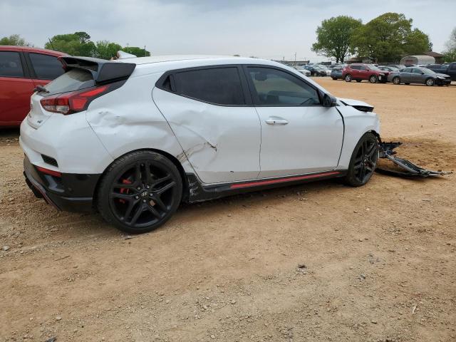 2020 Hyundai Veloster N VIN: KMHT36AH1LU004918 Lot: 50230884