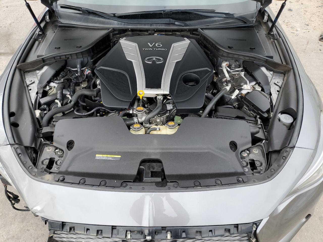 JN1EV7EL7HM550144 INFINITI Q60 2017