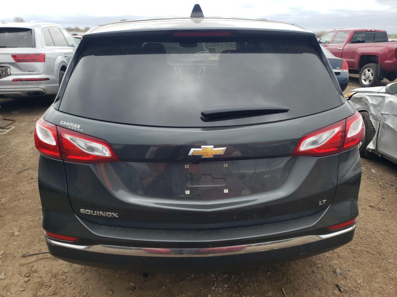 3GNAXJEV0KS606699 2019 Chevrolet Equinox Lt