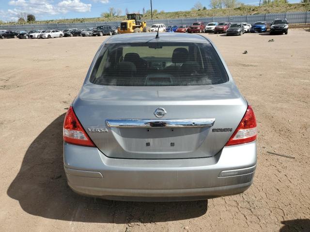 2010 Nissan Versa S VIN: 3N1BC1APXAL368372 Lot: 52209224