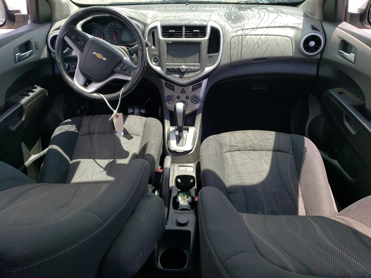 1G1JD5SH2H4123272 CHEVROLET SONIC 2017