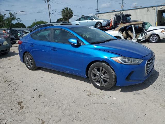 2017 Hyundai Elantra Se VIN: KMHD84LF8HU192611 Lot: 52968834