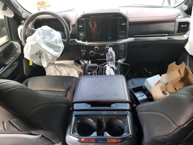 2022 Ford F150 Supercrew VIN: 1FTFW1ED2NFA37842 Lot: 50436644