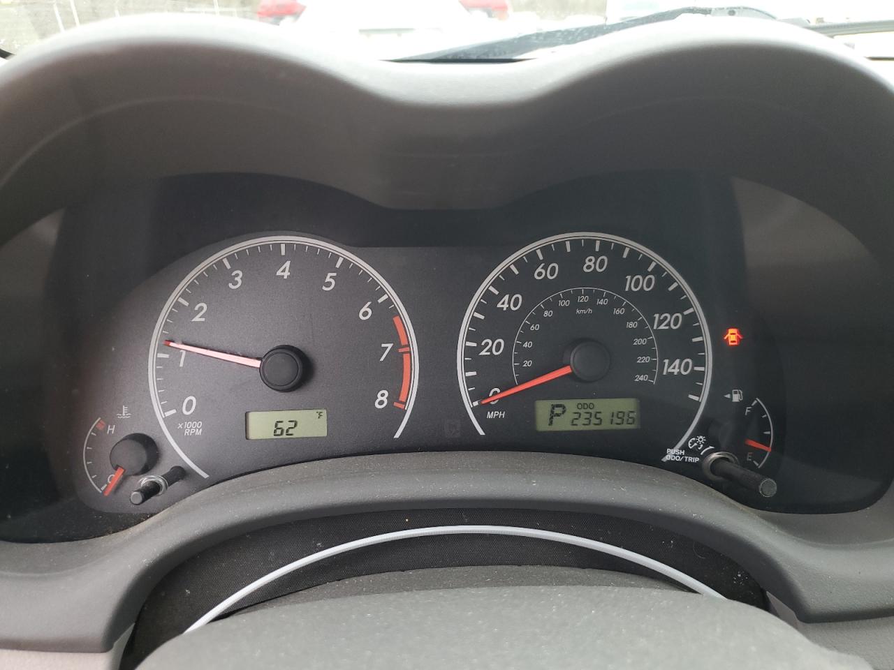 1NXBU4EE5AZ314953 2010 Toyota Corolla Base