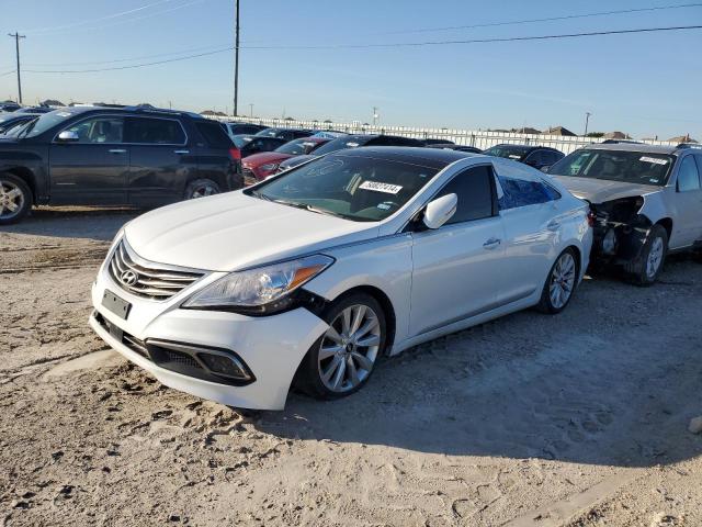 2016 Hyundai Azera Limited VIN: KMHFH4JG8GA555381 Lot: 50827414