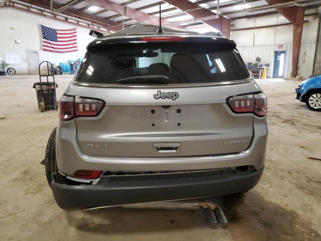 2019 Jeep Compass Limited VIN: 3C4NJDCB8KT842324 Lot: 51755504