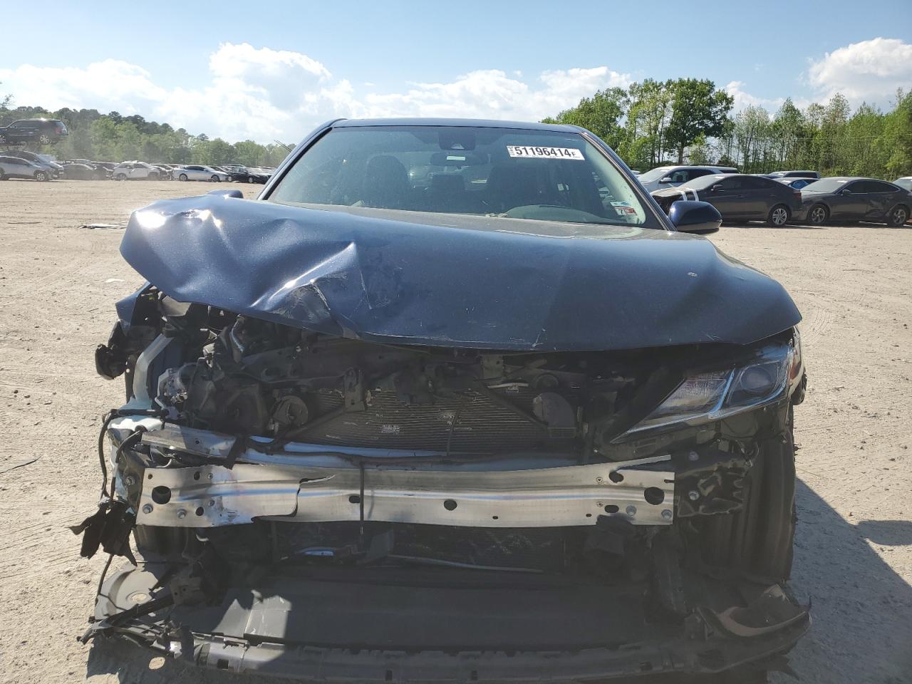 4T1G11AKXLU994358 2020 Toyota Camry Se