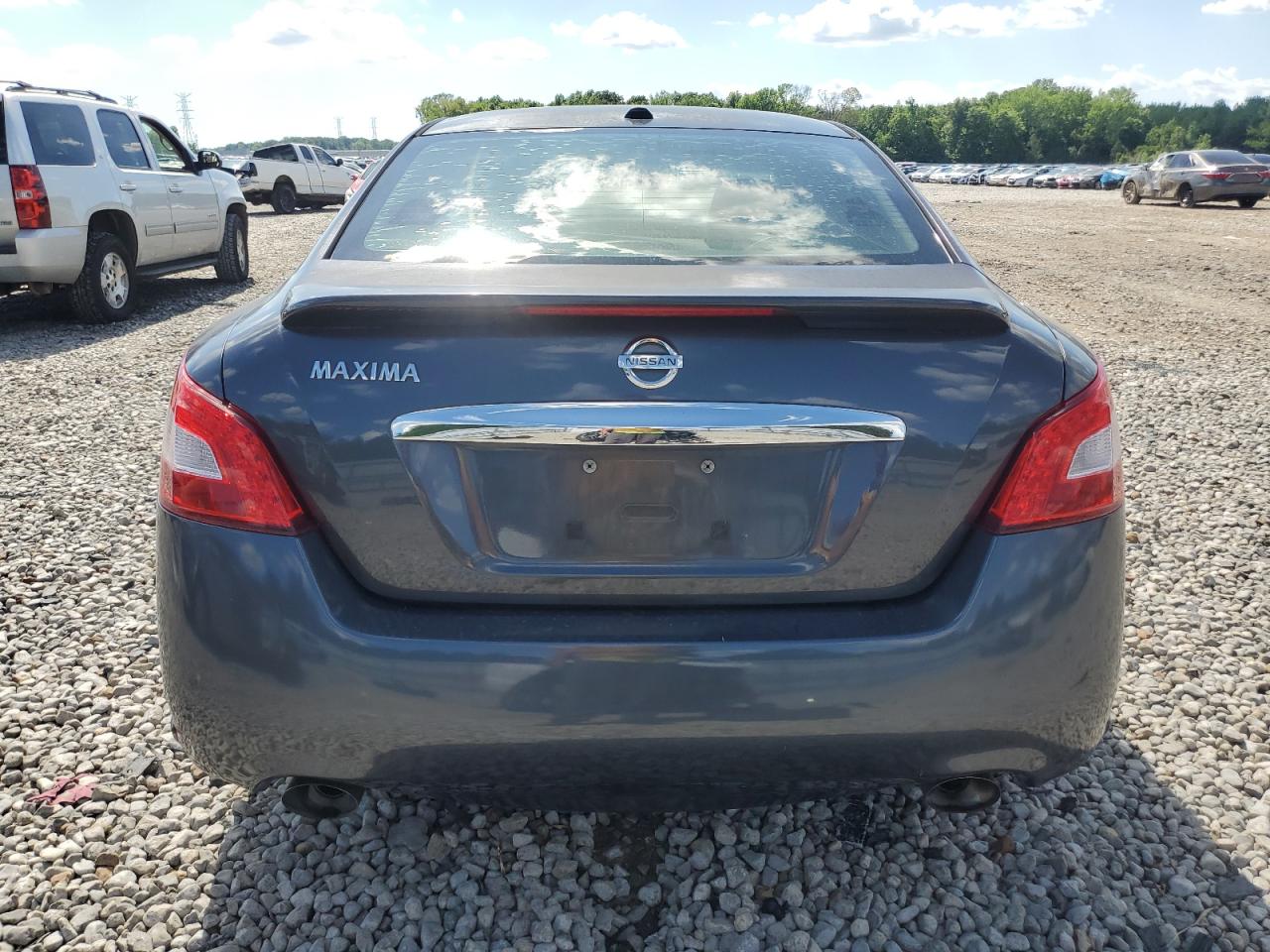 1N4AA51E89C816867 2009 Nissan Maxima S