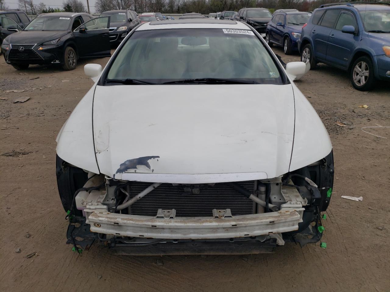 19UUA66284A049376 2004 Acura Tl