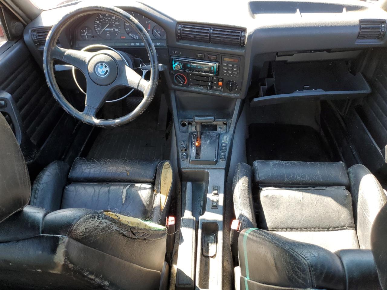 WBABB2301J8860175 1988 BMW 325 I Automatic