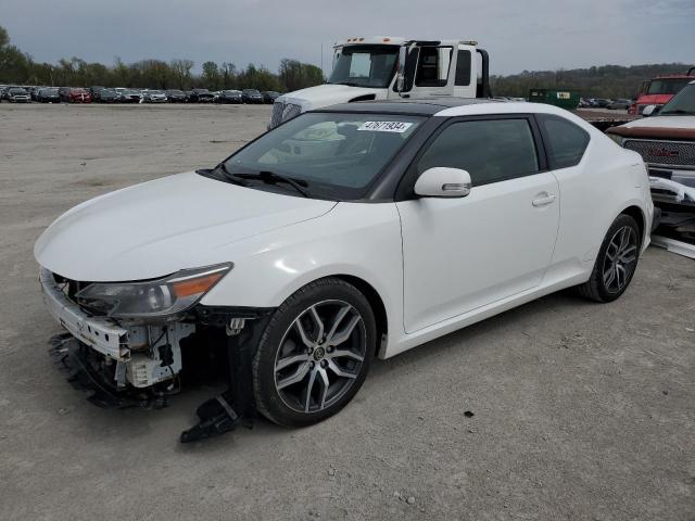 Lot #2485217930 2014 TOYOTA SCION TC salvage car