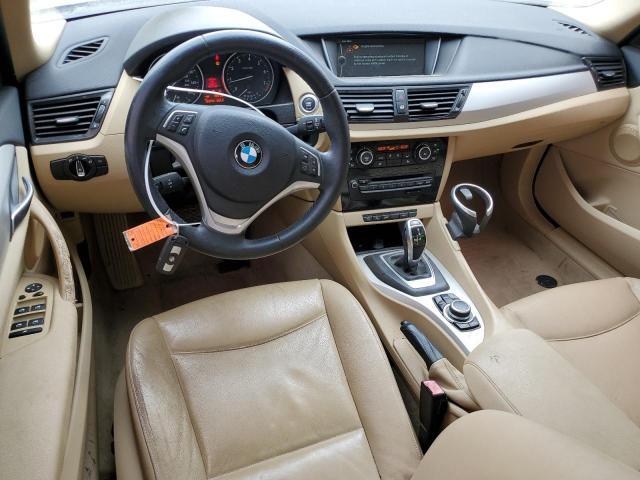 Кросовери BMW X1 2014 Білий