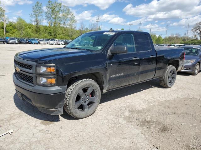 2015 Chevrolet Silverado C1500 VIN: 1GCRCPEC1FZ269574 Lot: 49648984