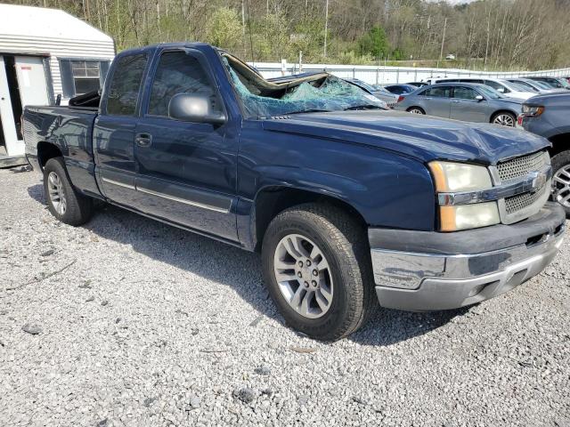 2004 Chevrolet Silverado C1500 VIN: 1GCEC19TX4Z191881 Lot: 50864974