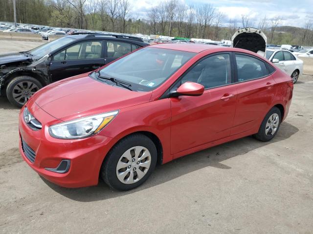 2015 Hyundai Accent Gls VIN: KMHCT4AE6FU877384 Lot: 51538644