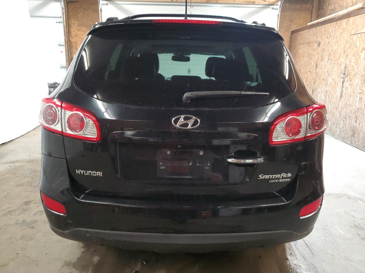 5XYZKDAG4BG087273 2011 Hyundai Santa Fe Limited