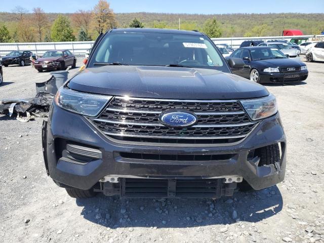 2021 Ford Explorer Xlt VIN: 1FMSK8DH5MGB04154 Lot: 51963164