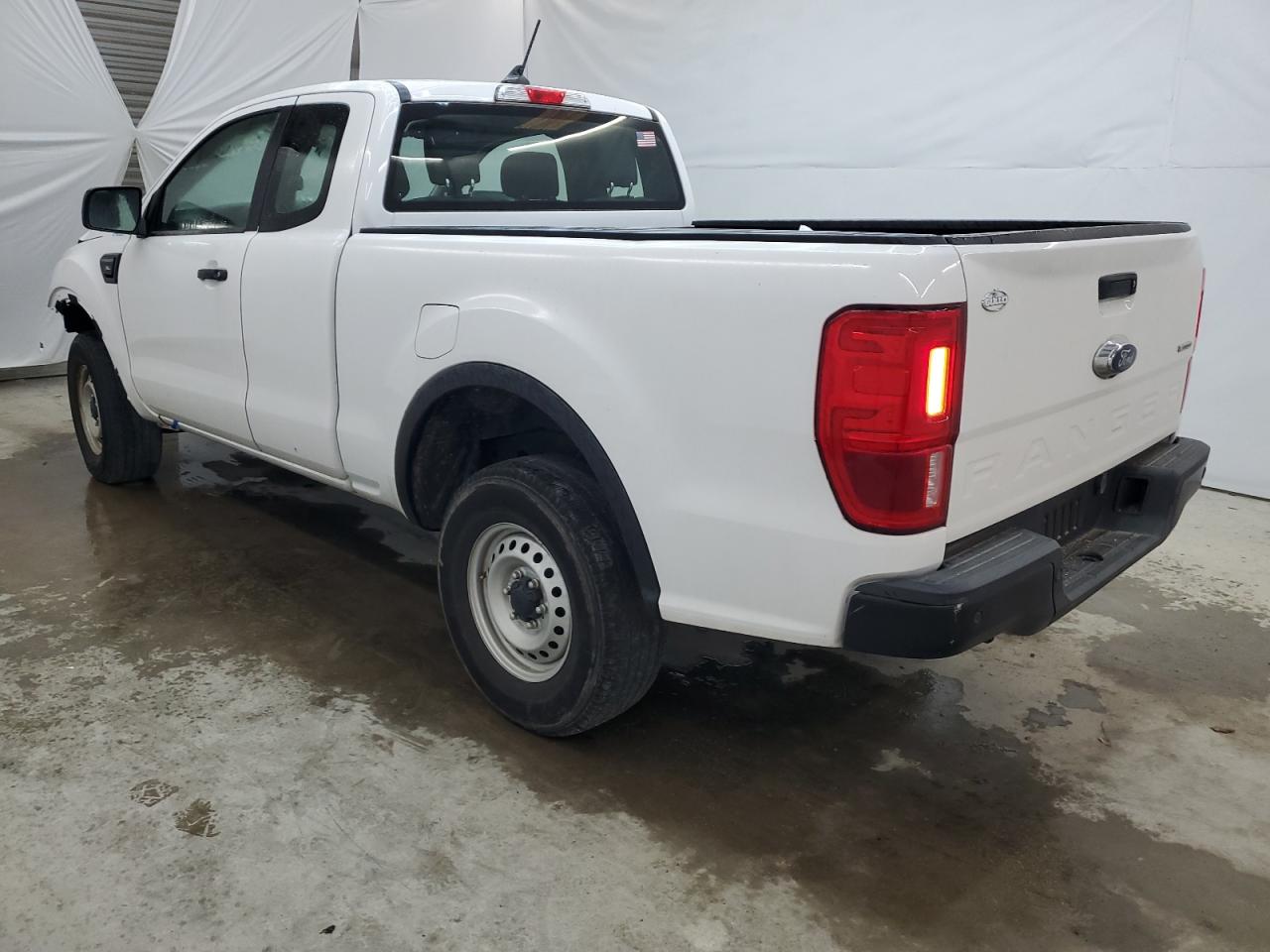 2020 Ford Ranger Xl vin: 1FTER1EH5LLA30517