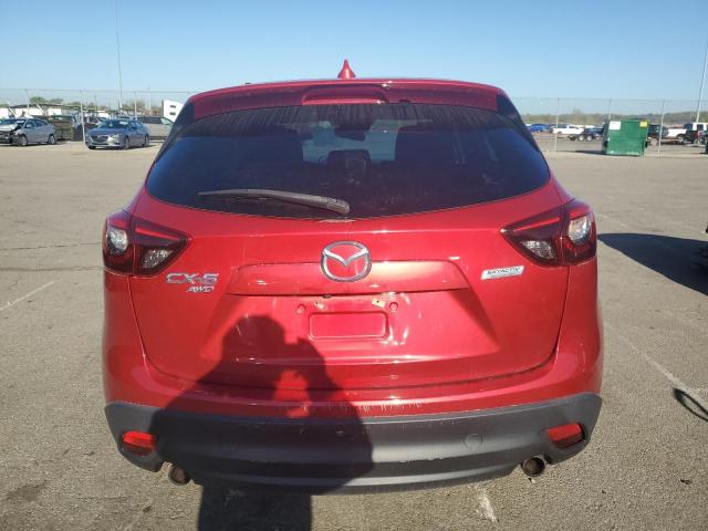 2016 Mazda Cx-5 Gt VIN: JM3KE4DY2G0867712 Lot: 51740634