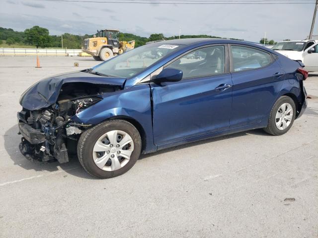 2016 Hyundai Elantra Se VIN: 5NPDH4AE3GH762134 Lot: 53030894