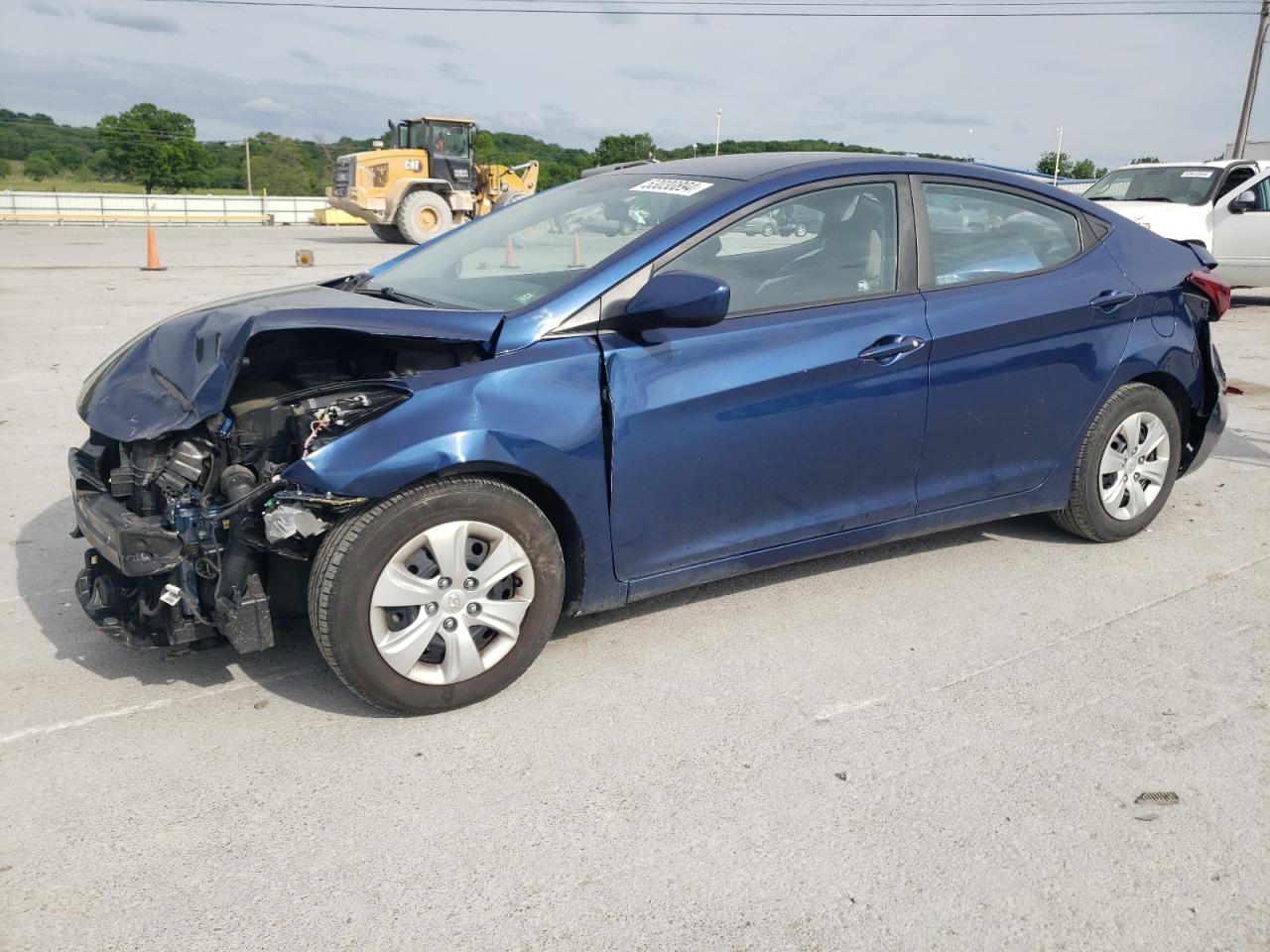 5NPDH4AE3GH762134 2016 Hyundai Elantra Se