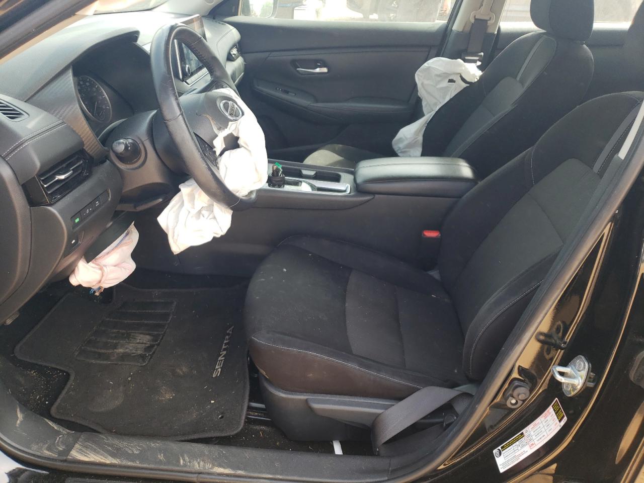 3N1AB8CV5LY290236 NISSAN SENTRA 2020