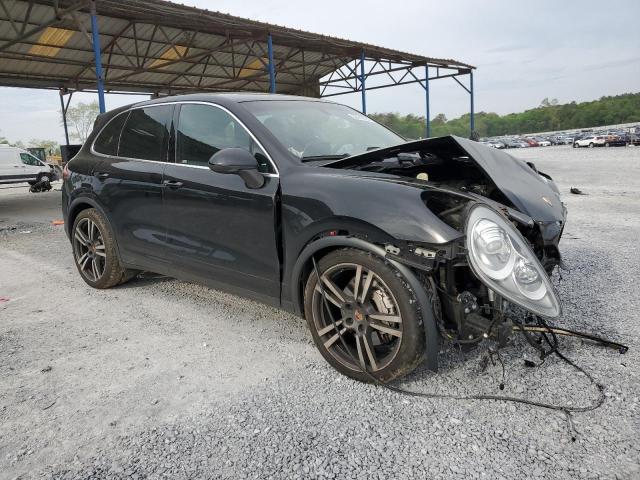 2013 Porsche Cayenne S VIN: WP1AB2A22DLA85808 Lot: 50913784