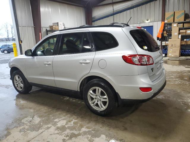 2012 Hyundai Santa Fe Gls VIN: 5XYZGDAB8CG102851 Lot: 49002924