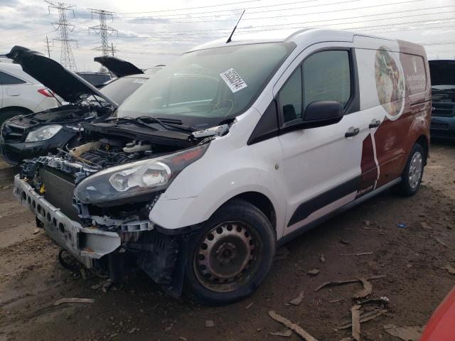 Lot #2459785032 2014 FORD TRANSIT CO salvage car