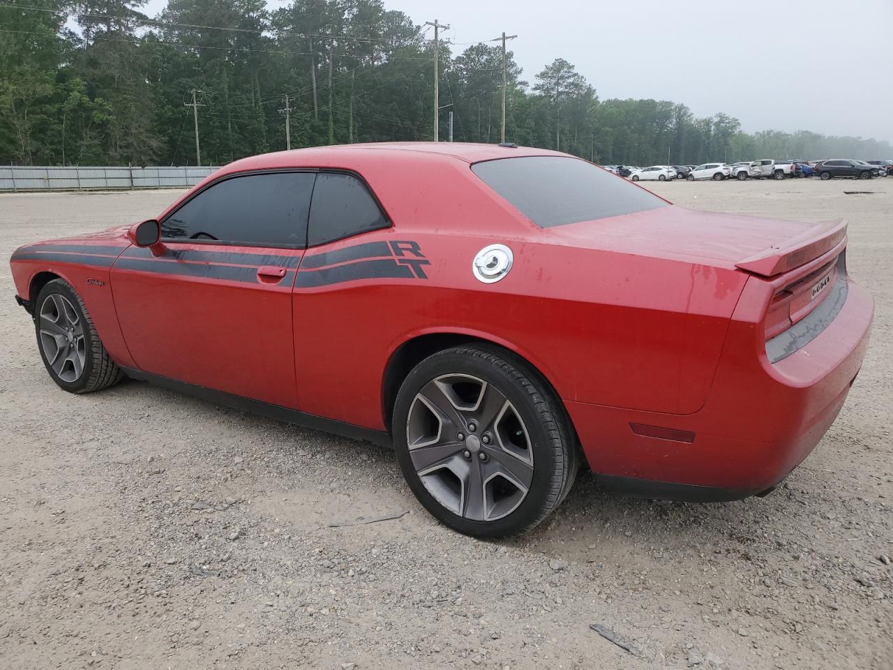 2C3CDYBT9CH181109 2012 Dodge Challenger R/T