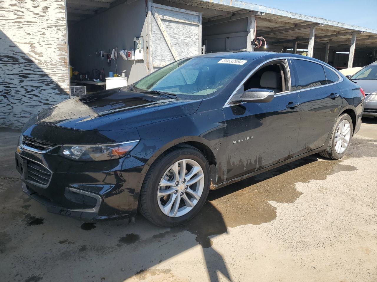 2018 Chevrolet Malibu Lt vin: 1G1ZD5ST4JF135165