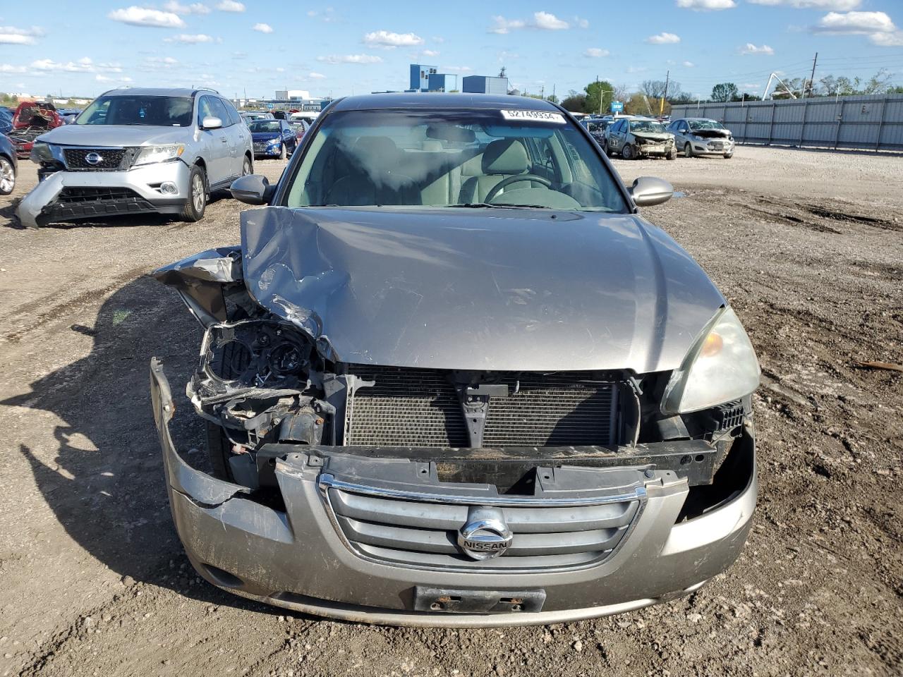 1N4AL11D62C142461 2002 Nissan Altima Base