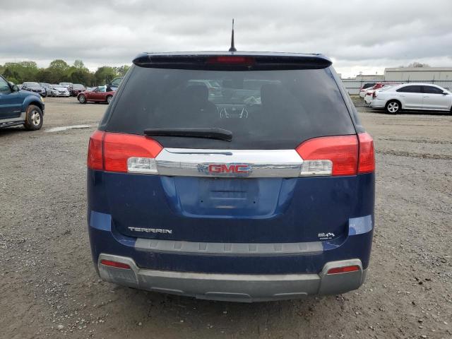 2010 GMC Terrain Sle VIN: 2CTALBEW4A6348675 Lot: 50350424