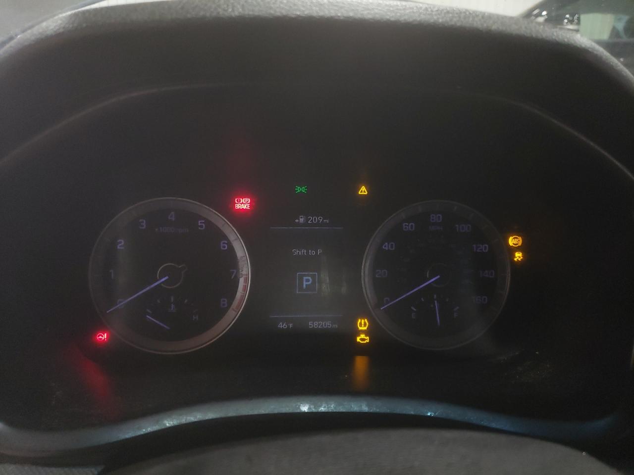 5NPE34AF9JH728721 2018 Hyundai Sonata Sport