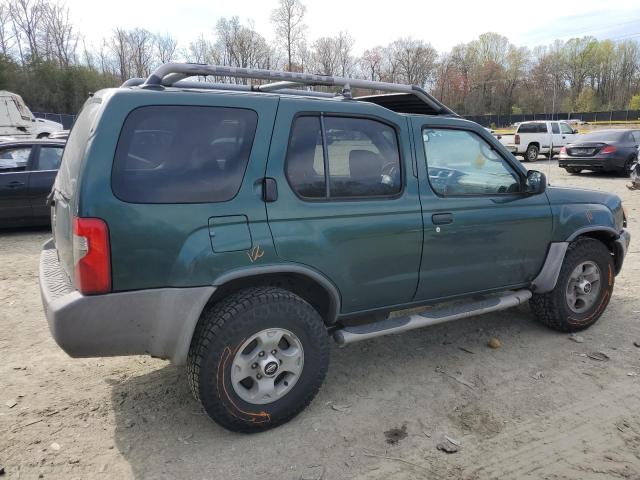 2000 Nissan Xterra Xe VIN: 5N1ED28T6YC593650 Lot: 55088384