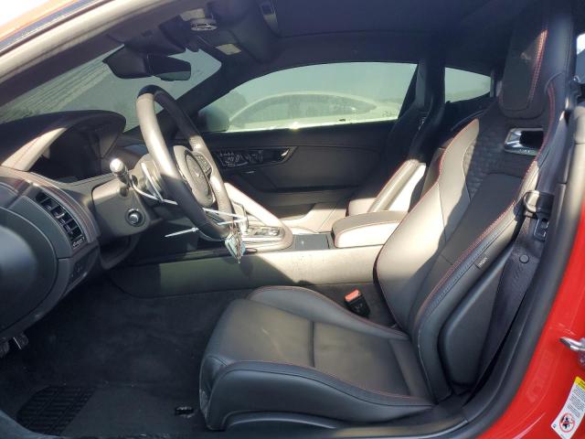 2023 JAGUAR F-TYPE R D - SAJD81EE5PCK80478