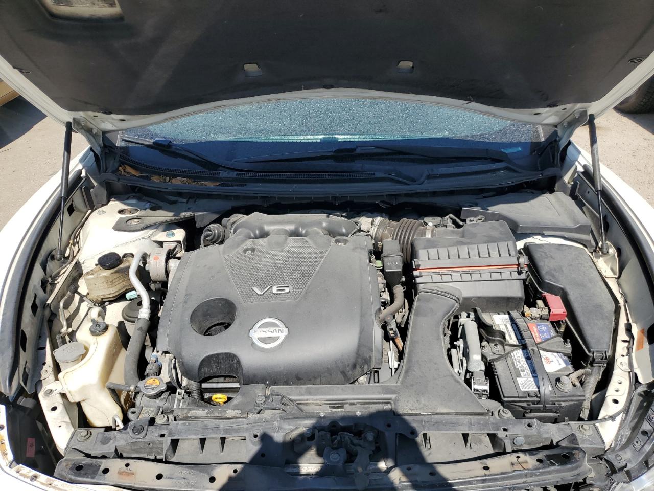 1N4AA51E99C830910 2009 Nissan Maxima S