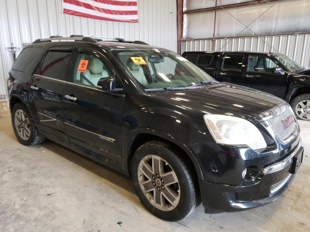 2012 GMC Acadia Denali VIN: 1GKKVTED3CJ265442 Lot: 48791534