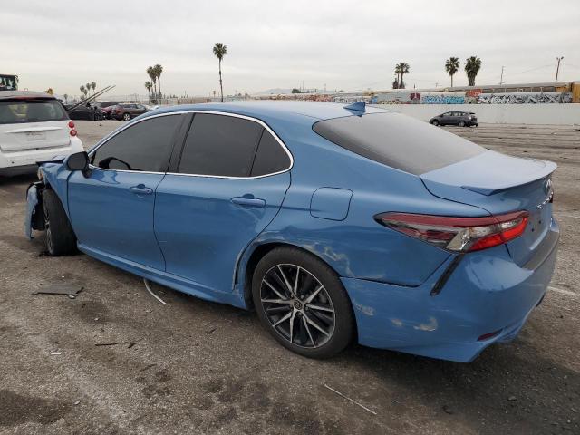 2023 Toyota Camry Se Night Shade VIN: 4T1G11BK6PU077342 Lot: 51472364