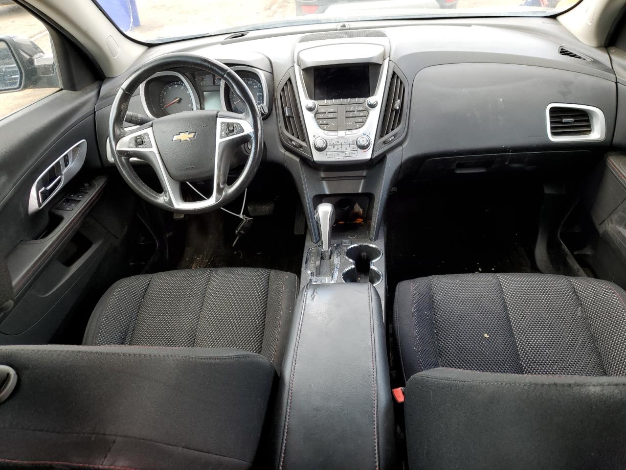 2GNFLFEK4F6220330 2015 Chevrolet Equinox Lt