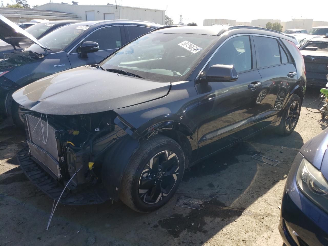 KNDCR3L15P5029807 2023 Kia Niro Wind