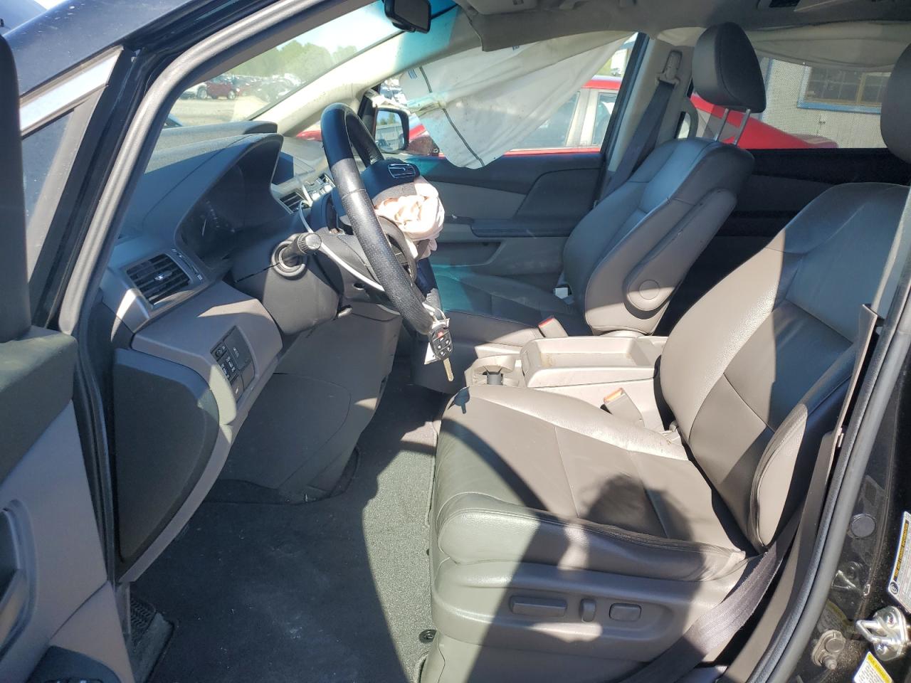 5FNRL5H62BB084069 2011 Honda Odyssey Exl