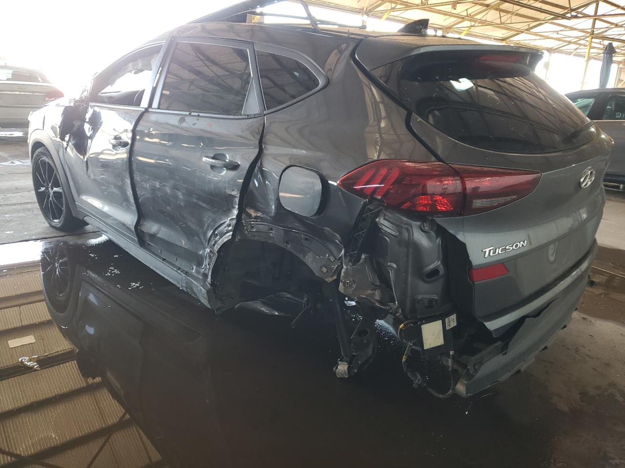 KM8J33AL5KU005160 2019 Hyundai Tucson Limited